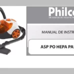 Como limpar Aspirador de Pó Philco – PAS1690