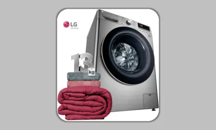Como usar lava e seca LG – CV5013EC4 – Parte 11