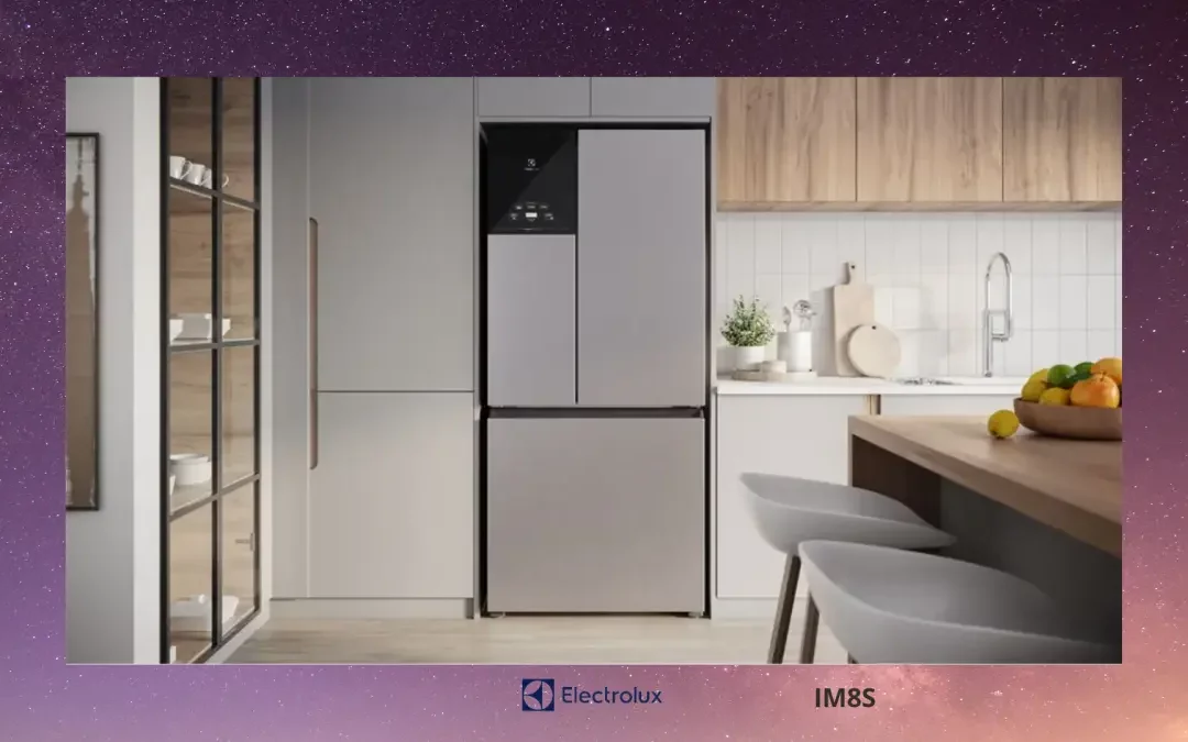 Ficha técnica da geladeira Electrolux 590 lts – IM8S