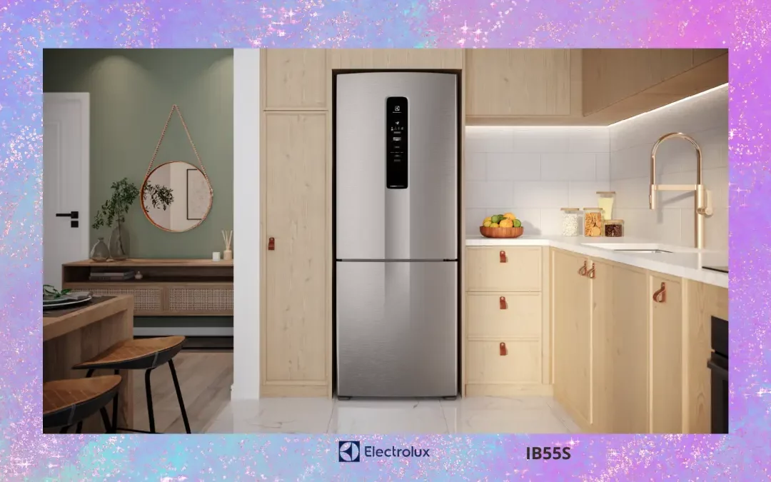 Dicas de uso da geladeira Electrolux 488 lts – IB55S