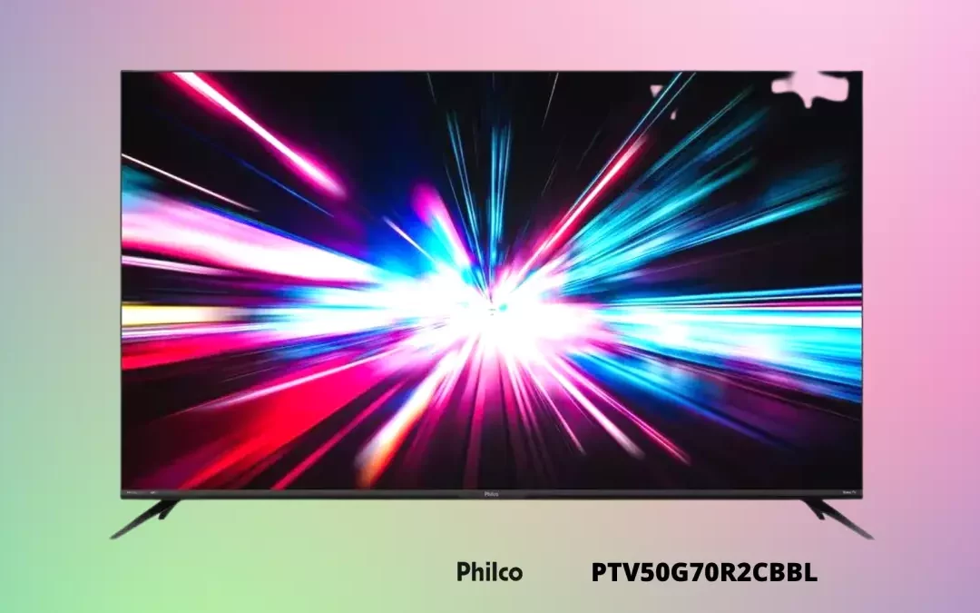 Ficha Técnica do Smart TV Philco PTV50G70R2CBBL