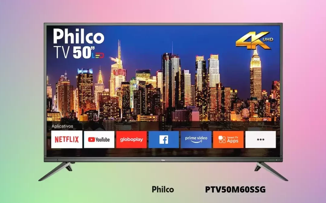 Ficha Técnica do Smart TV Philco PTV50M60SSG