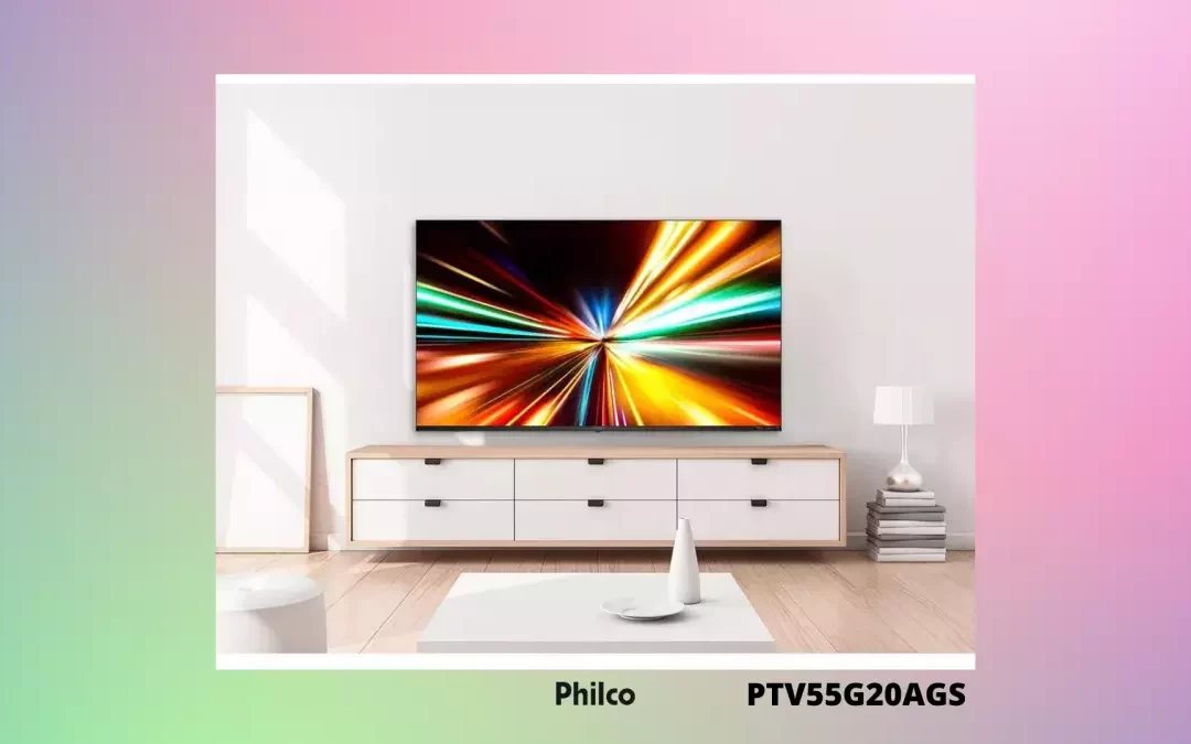Ficha Técnica do Smart TV Philco PTV55G20AGS 