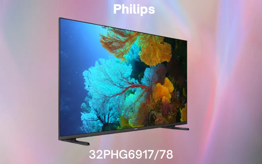 Ficha técnica do Smart TV Philips – 32PHG6917/78