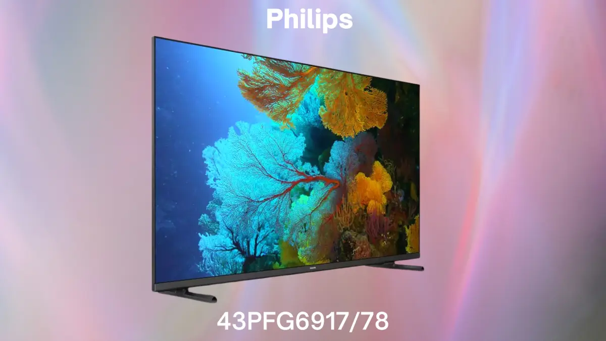 Ficha técnica do Smart TV Philips 43 pol., Android TV Full HD LED - 43PFG6917/78