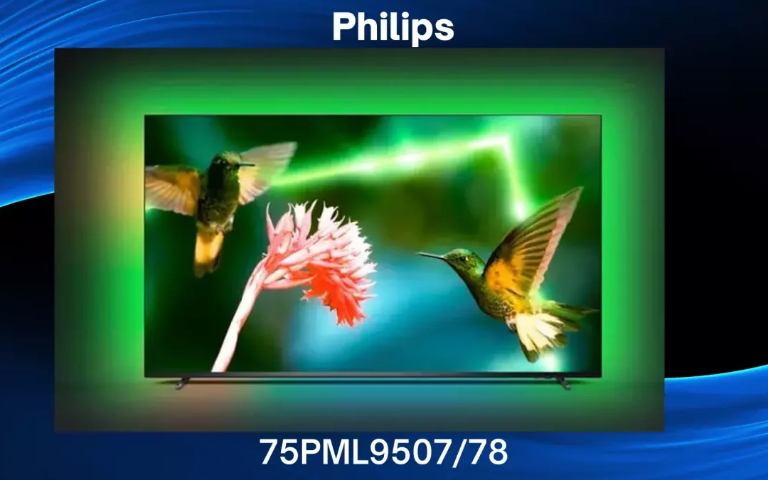Medidas do Smart TV Philips – Modelos 