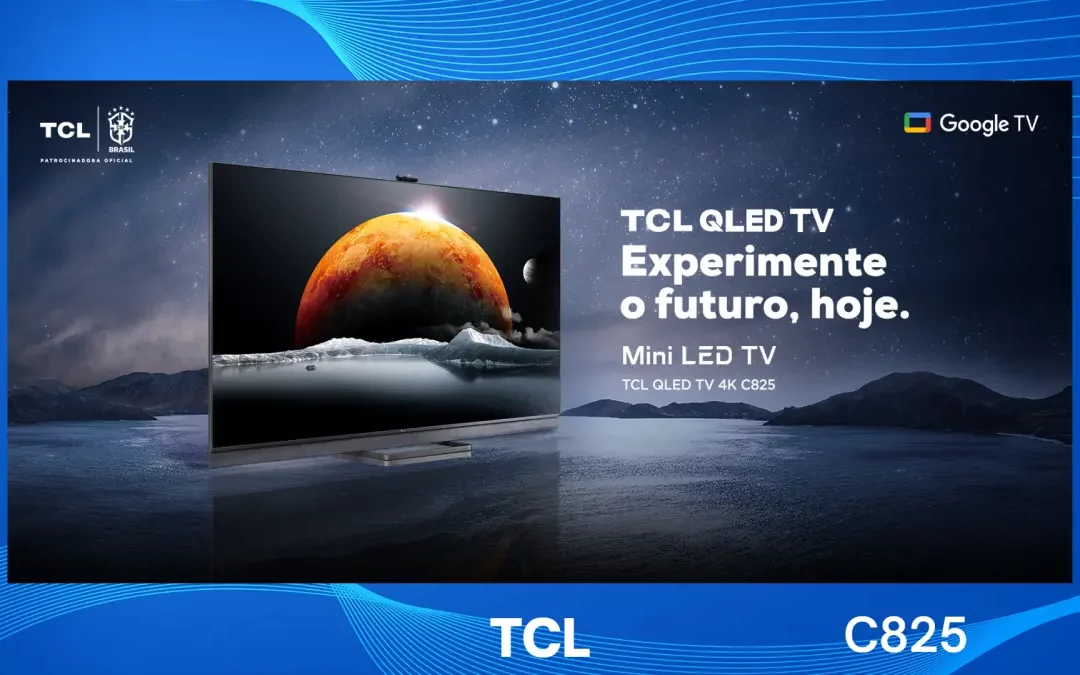 Ficha técnica do Smart TV TCL – 65 pol – 65C825