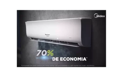 Como ajustar temperatura Springer Midea Xtreme Save