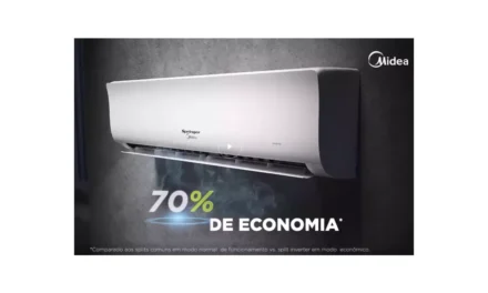 Como ajustar temperatura Springer Midea Xtreme Save