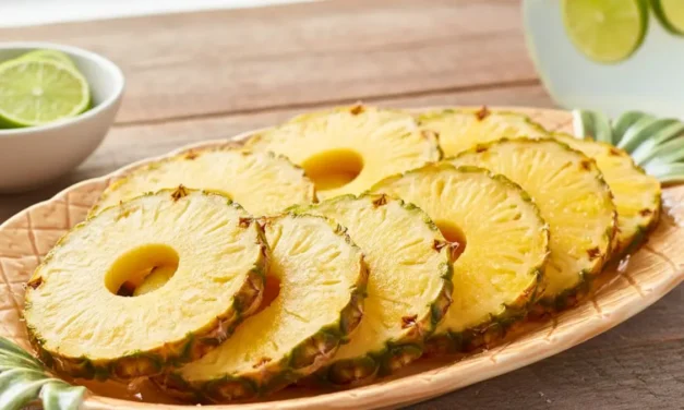 O Segredo para Conservar Abacaxi na Geladeira