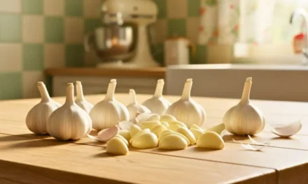 Conservar Alho na Geladeira: Guia de Segurança