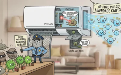 Ar Condicionado Philco: Saúde e Tecnologia em Sua Casa