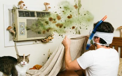 Cheiro de Mofo no Ar-Condicionado? Resolva Agora