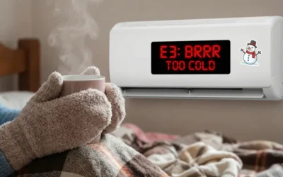 Códigos de Erro Ar-Condicionado: Guia Completo e Soluções