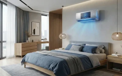 IA no Ar-Condicionado: Economia Real na Conta de Luz