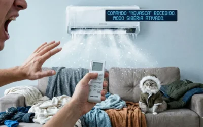 Comando de Voz no Ar-Condicionado: Guia Samsung, LG e Mais