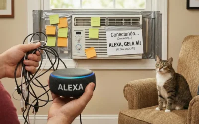 Como Conectar Ar-Condicionado na Alexa: Guia Completo 2025