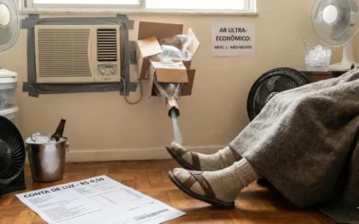 Segredos das Marcas para Economizar no Ar-Condicionado