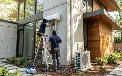 Preparação para Instalar Ar Condicionado Split: o que fazer