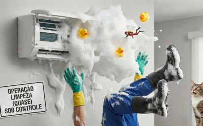 Limpeza de Ar-Condicionado: Guia Completo e Definitivo