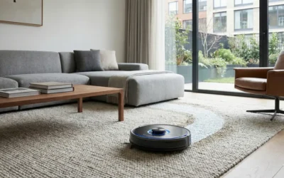 Revolução da Limpeza: Aspirador com IA no Brasil