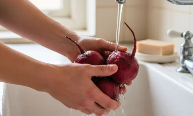 Segredos para Conservar Beterraba na Geladeira