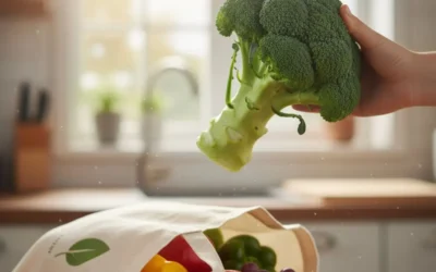 Dicas de ouro para conservar brócolis na geladeira