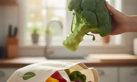 Dicas de ouro para conservar brócolis na geladeira