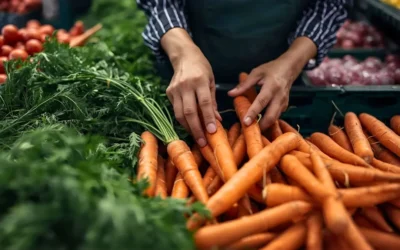 Conservar Cenoura na Geladeira: Guia da Crocância