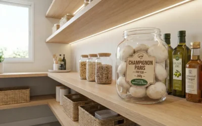 Conservar Champignon na Geladeira: Guia Prático e Seguro