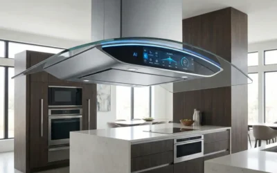 Cozinha do Futuro: Por que Investir na Coifa com IA?