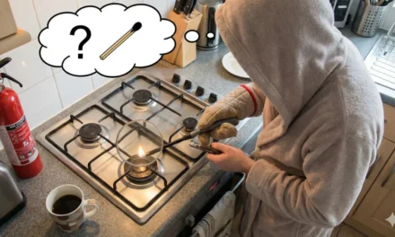 Fogão Não Acende ou Chama Baixa? Guia de Conserto Rápido