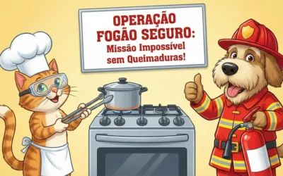 Manutenção Preventiva: O Segredo da Segurança no Fogão