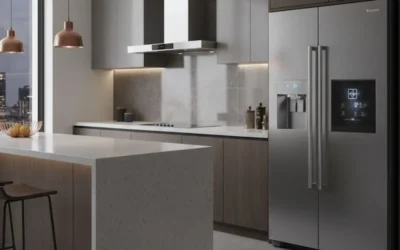 Geladeira Electrolux e controle de umidade