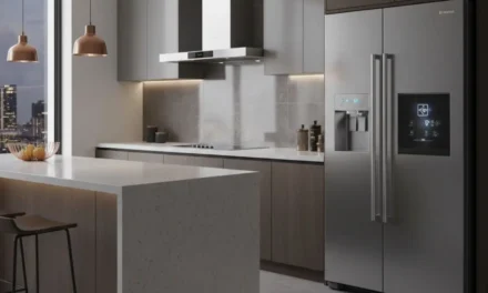 Geladeira Electrolux e controle de umidade