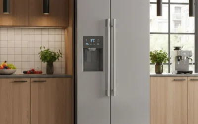 Geladeira Samsung para conservar verduras e frutas