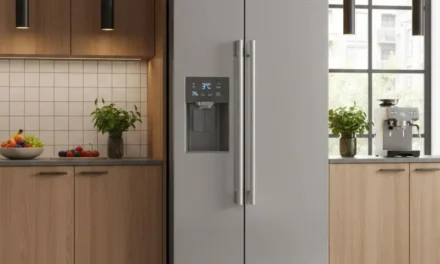 Geladeira Samsung para conservar verduras e frutas