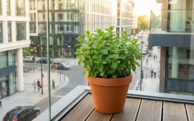 Conservar Hortelã na Geladeira: O Guia Definitivo