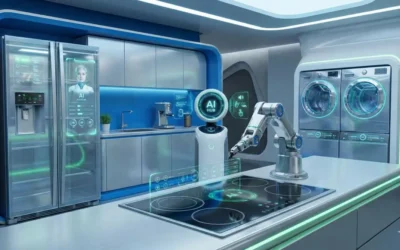 Transforme o Lar: Tudo Sobre a IA nos Eletros Agora