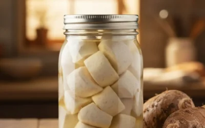 Conservar Inhame na Geladeira: Erro ou Solução?