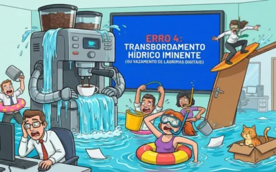 Lava-louças Brastemp – como resolver erro 4