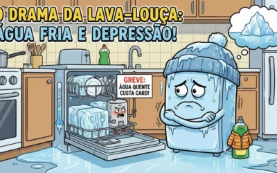 Lava-louças Não Esquenta Água? Saiba a causa por marca