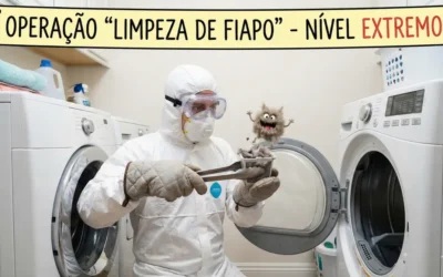 Como Limpar Filtro de Lava e Seca: Guia Completo