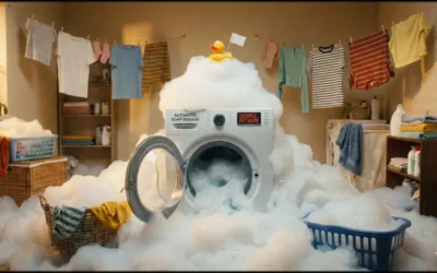 Lavadora de roupa com dosagem automática de sabão