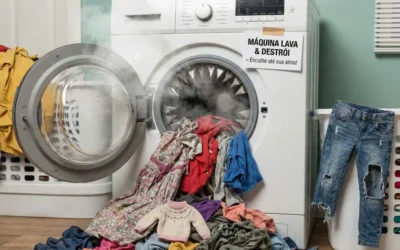 Lava e Seca Estraga Roupa? Veja análise das marcas