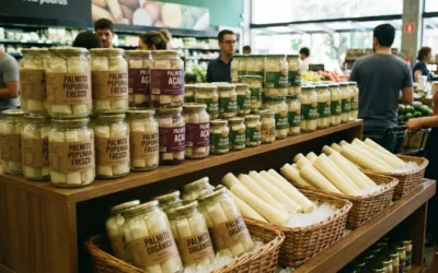 Conservar Palmito na Geladeira: Guia de Segurança