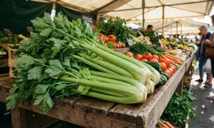 Como Conservar Salsão: Truques de Chef Revelados