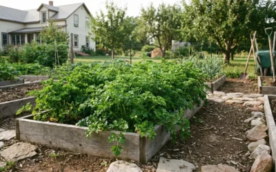 Como Conservar Salsinha na Geladeira: Passo a Passo