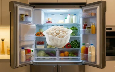 Guia Completo: A Arte e a Ciência de Conservar Shimeji na Geladeira