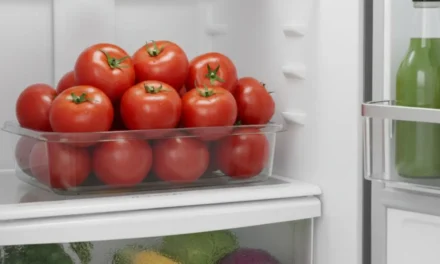 Conservar tomate na geladeira ou fora? A verdade